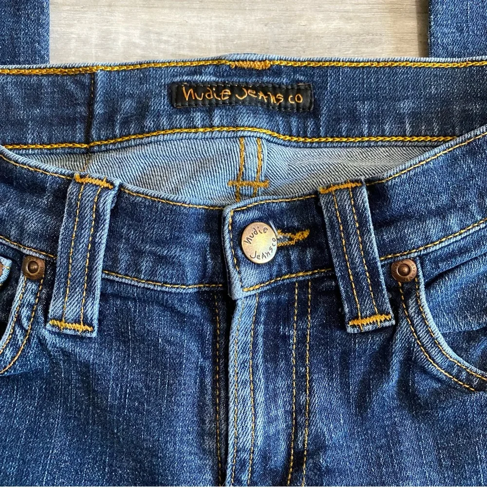 Nudie Jeans Tight Long John - Picture 6 of 7